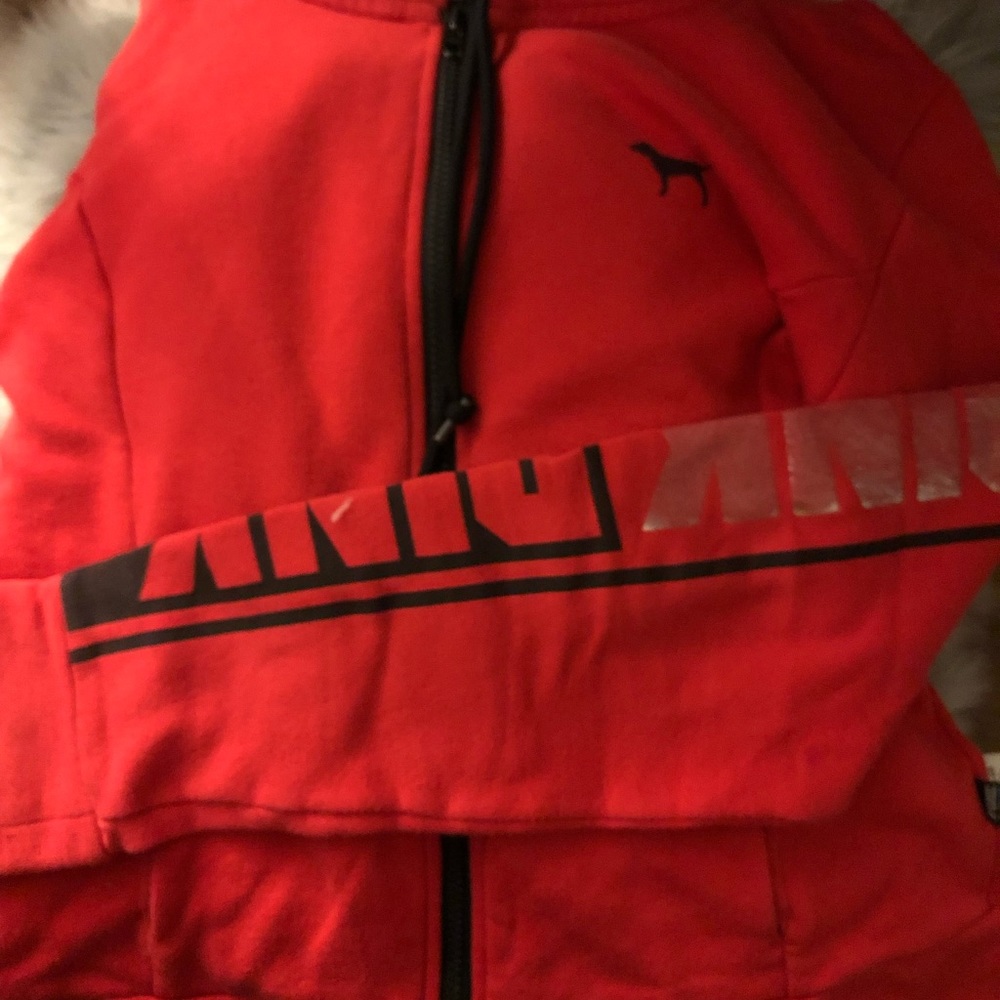 *SOLD Beautiful Victoria’s Secret PINK Hoodie❤️